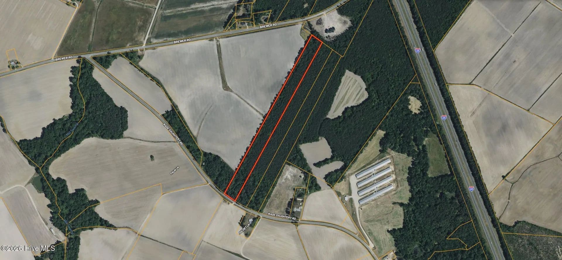Lots & Land-Other in Faison - Faison, North Carolina, 28341
