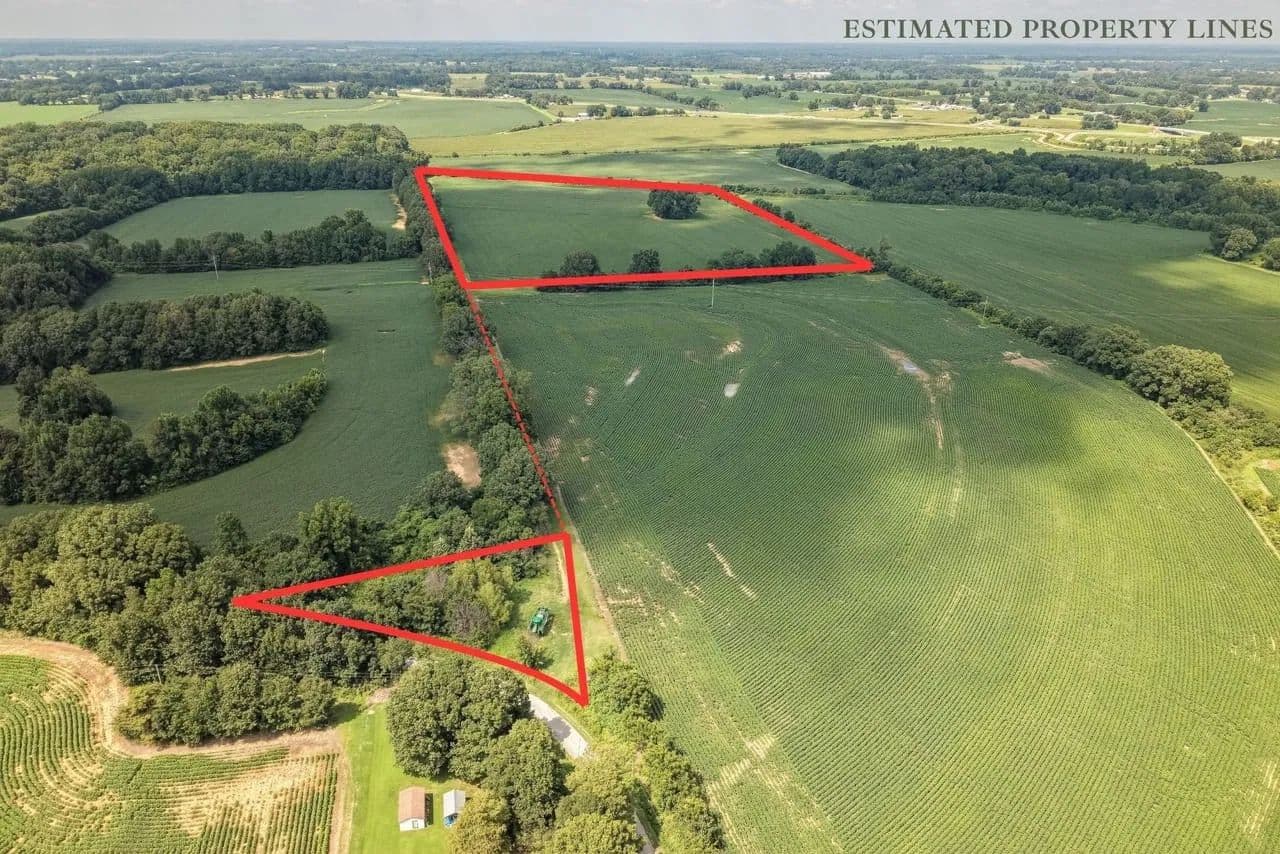 Productive Agricultural Ground - land for sale