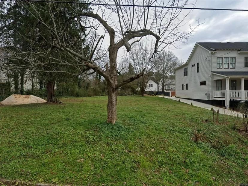 Vacant Land in Scottdale