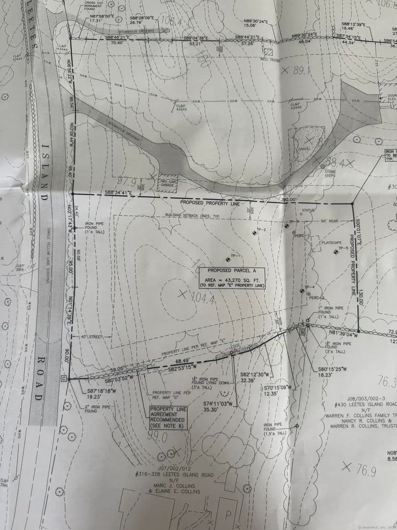 Vacant Land in Branford