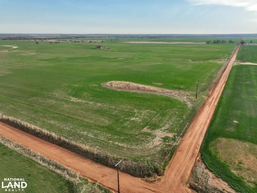 Hennessey Wheat Farm