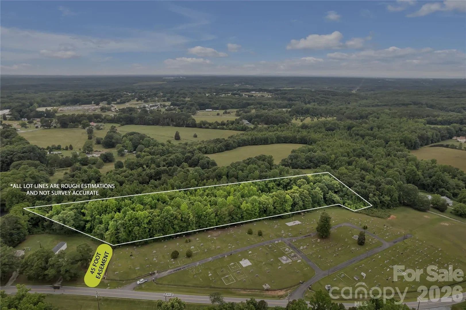 Lots & Land-Other in Grover - Grover, North Carolina, 28073