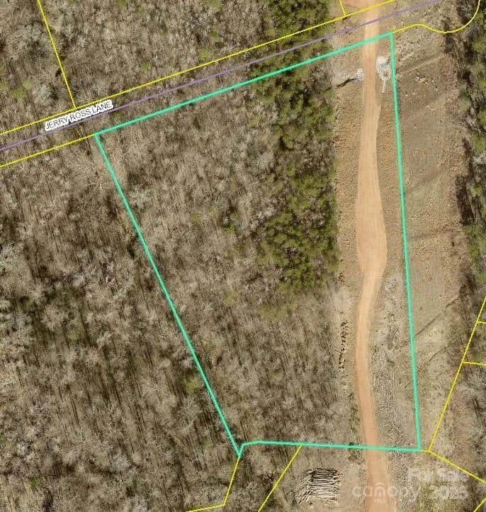 Property from Lot 6 Jerry Ross Lane - KW