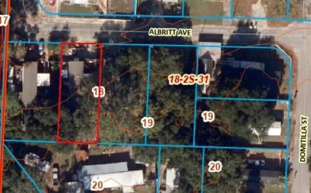 Vacant Land in Pensacola - Pensacola, Florida, 32506