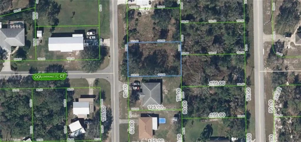 Property from 1645 Cedarbrook ST - KW - Lake Placid, Florida, 33852