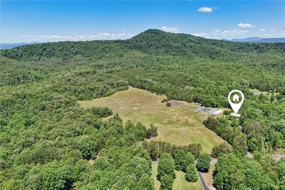 Property from 710 & 782 Little Eastatoee Road - KW - Sunset, South Carolina, 29685