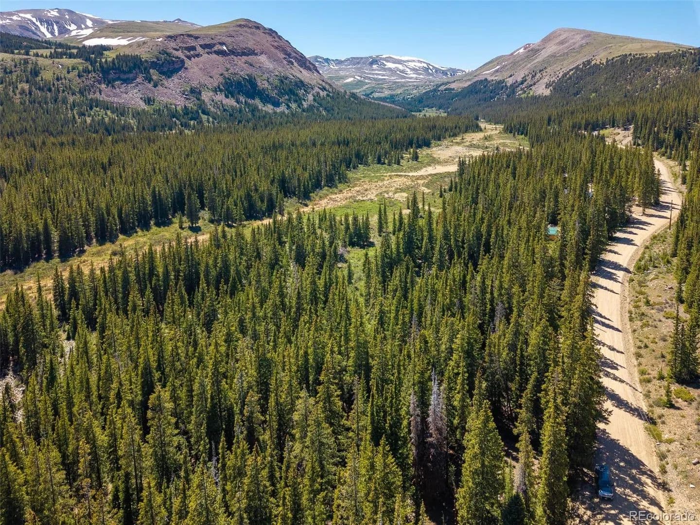 3.51 Acres of Land for Sale in Fairplay, CO - Fairplay, Colorado, 80440