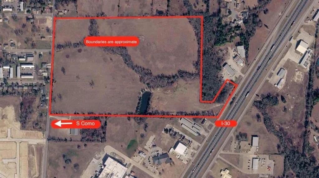 Vacant Land in Sulphur Springs - Sulphur Springs, Texas, 75482