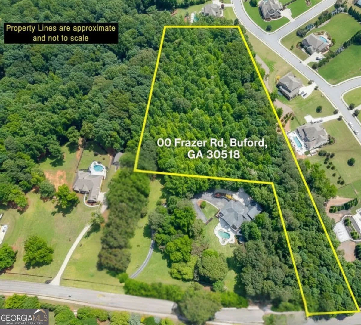 Property from 00 Frazer Road - KW - Buford, Georgia, 30518