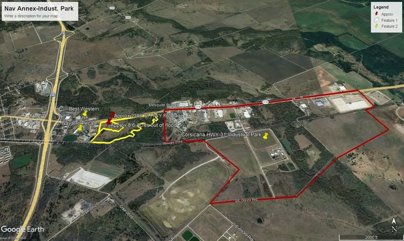 Lots & Land-Other in Corsicana