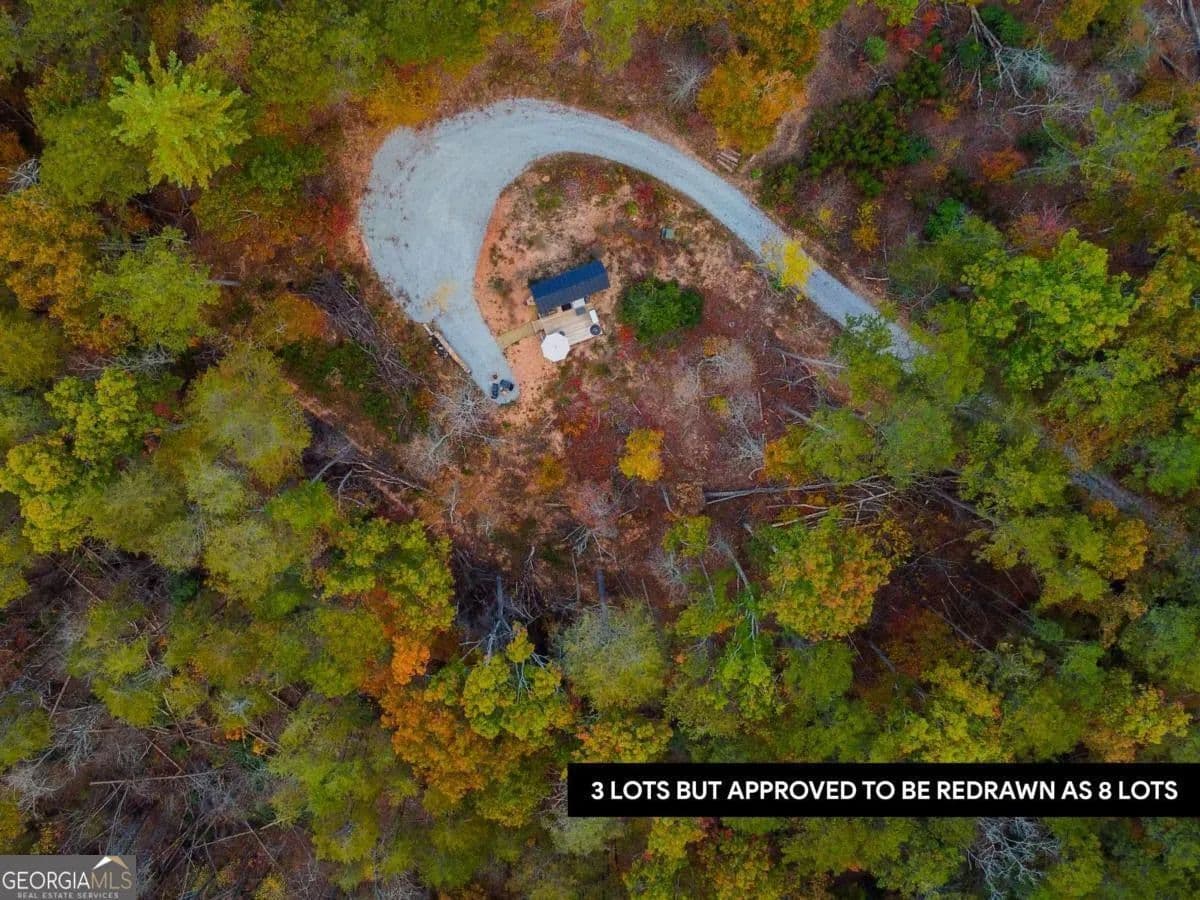 2.94 Acres of Land for Sale in Blue Ridge, GA - Blue Ridge, Georgia, 30513