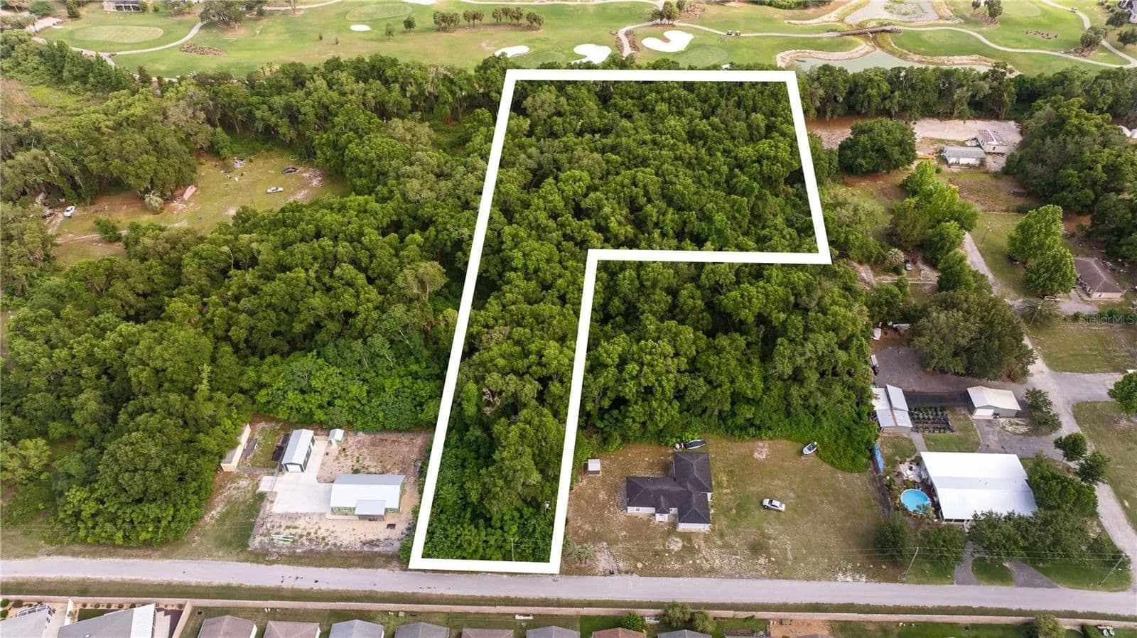 Property from 0 SR 144 - KW - Wildwood, Florida, 34785