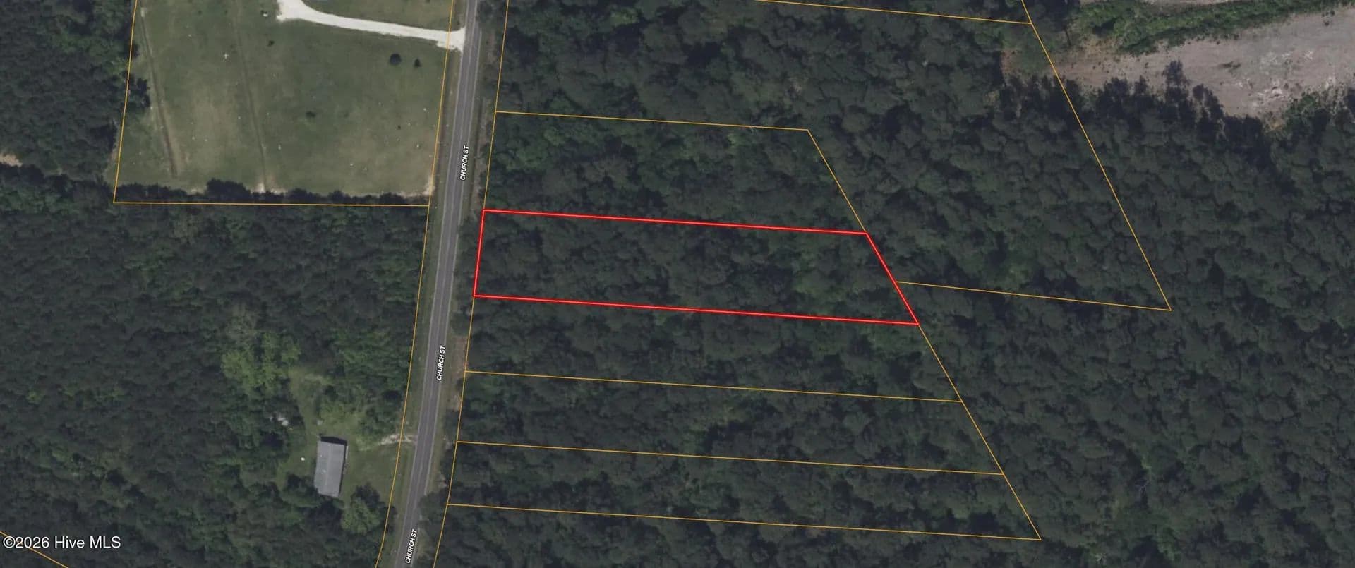Lots & Land-Other in Willard - Willard, North Carolina, 28478