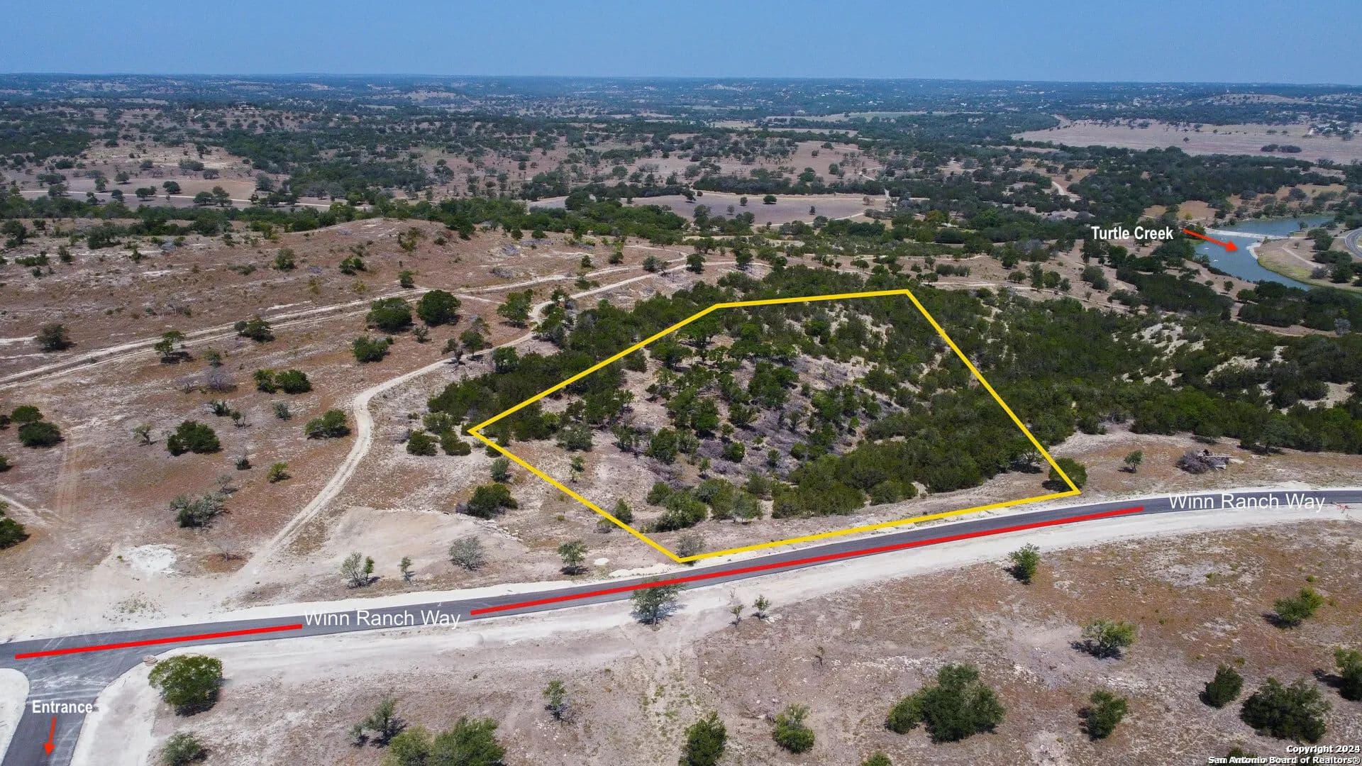 5.02 Acres of Land for Sale in Kerrville, TX - Kerrville, Texas, 78028