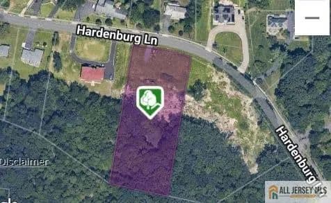 Vacant Land in East Brunswick - East Brunswick, New Jersey, 08816