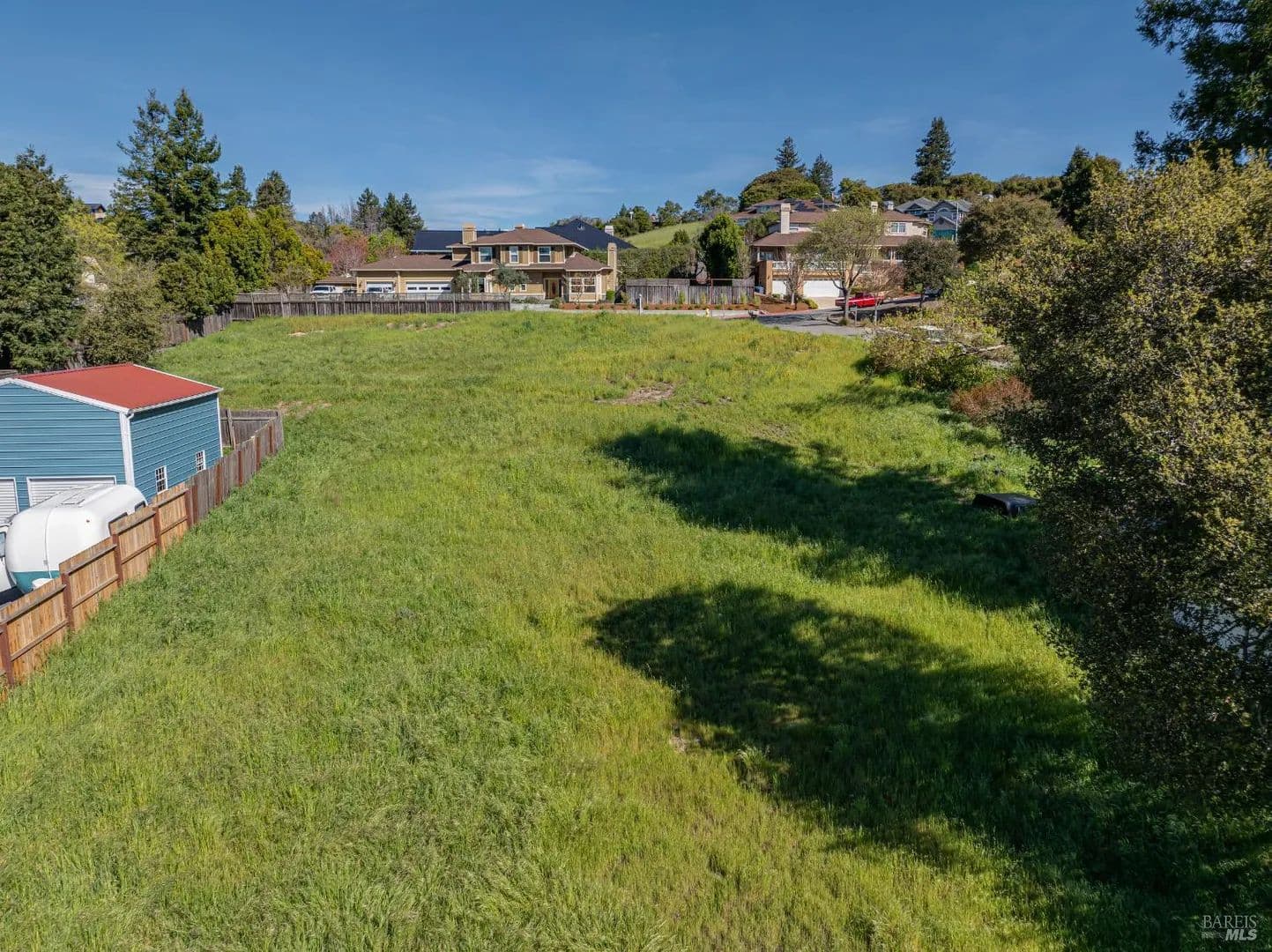 Vacant Land in Petaluma - Petaluma, California, 94952