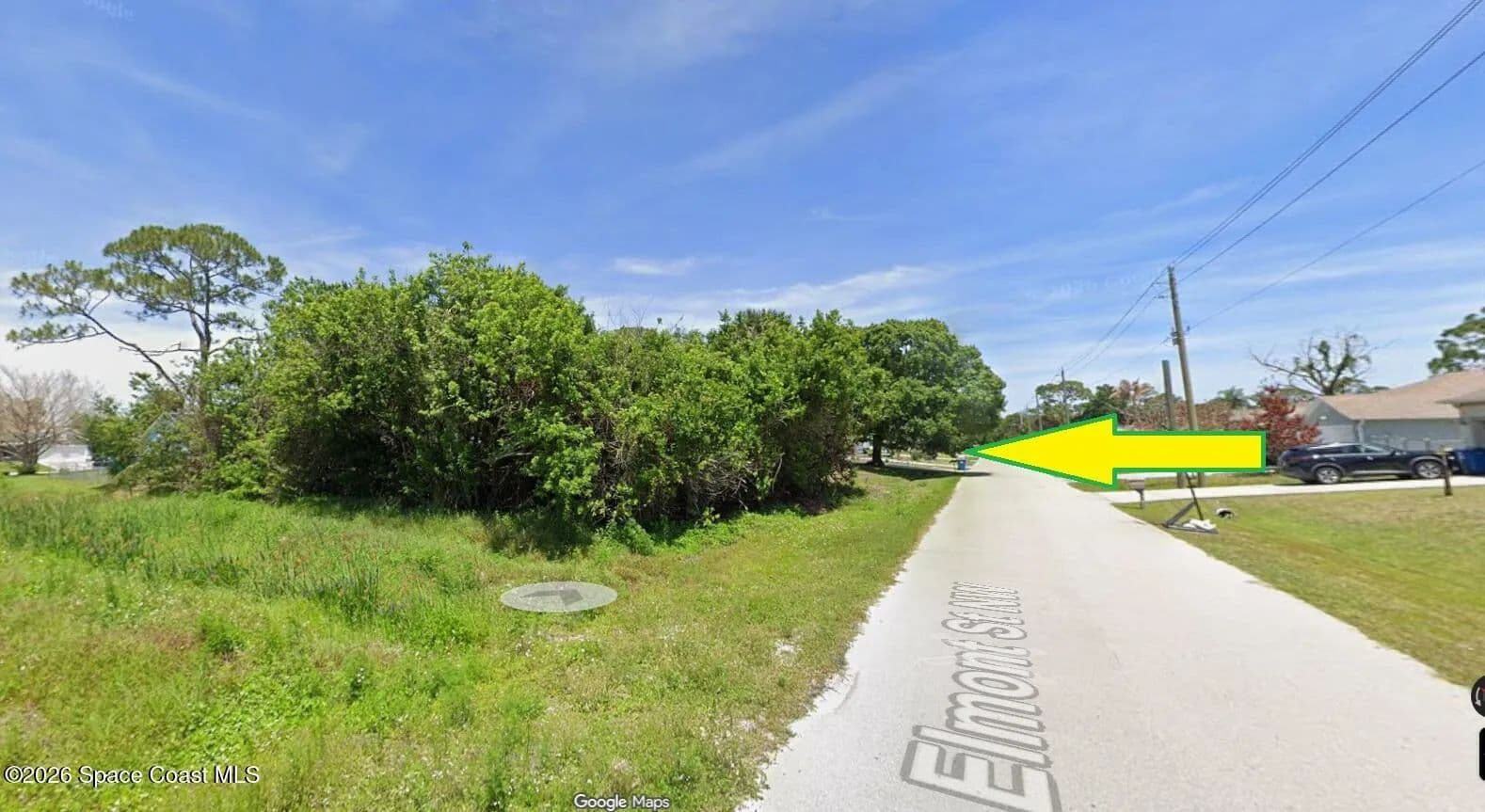 Vacant Land in Palm Bay - Palm Bay, Florida, 32907