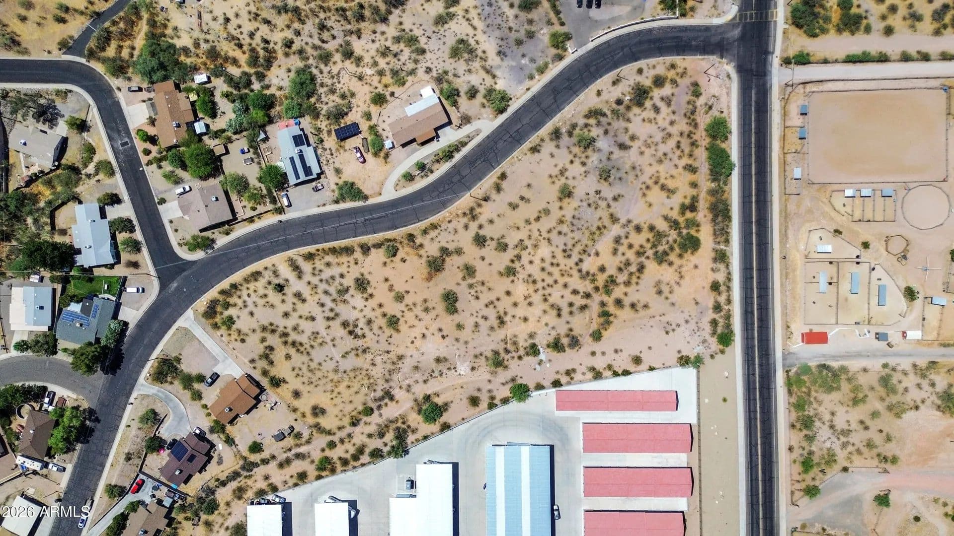 Lots & Land-Other in Wickenburg - Wickenburg, Arizona, 85390