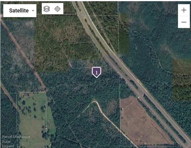 10.1 Acres of Land for Sale in Kountze, Texas - Kountze, Texas, 77625