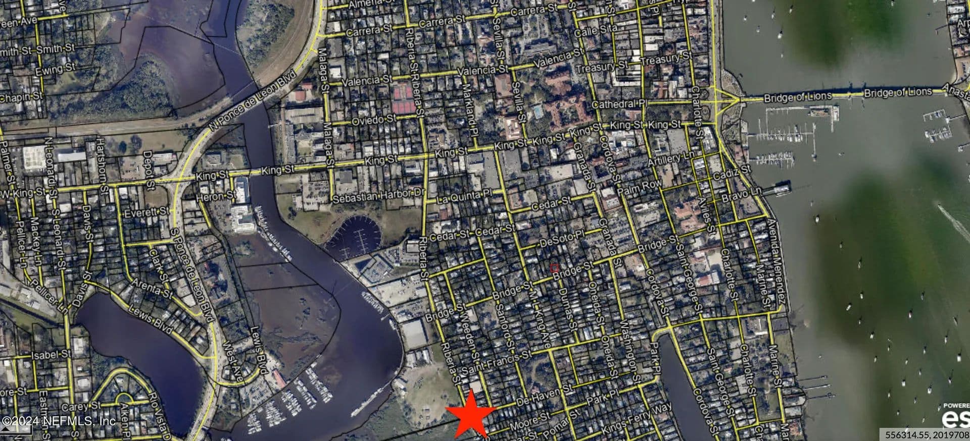 Property from 130 DE HAVEN Street - KW - , Florida, 32084