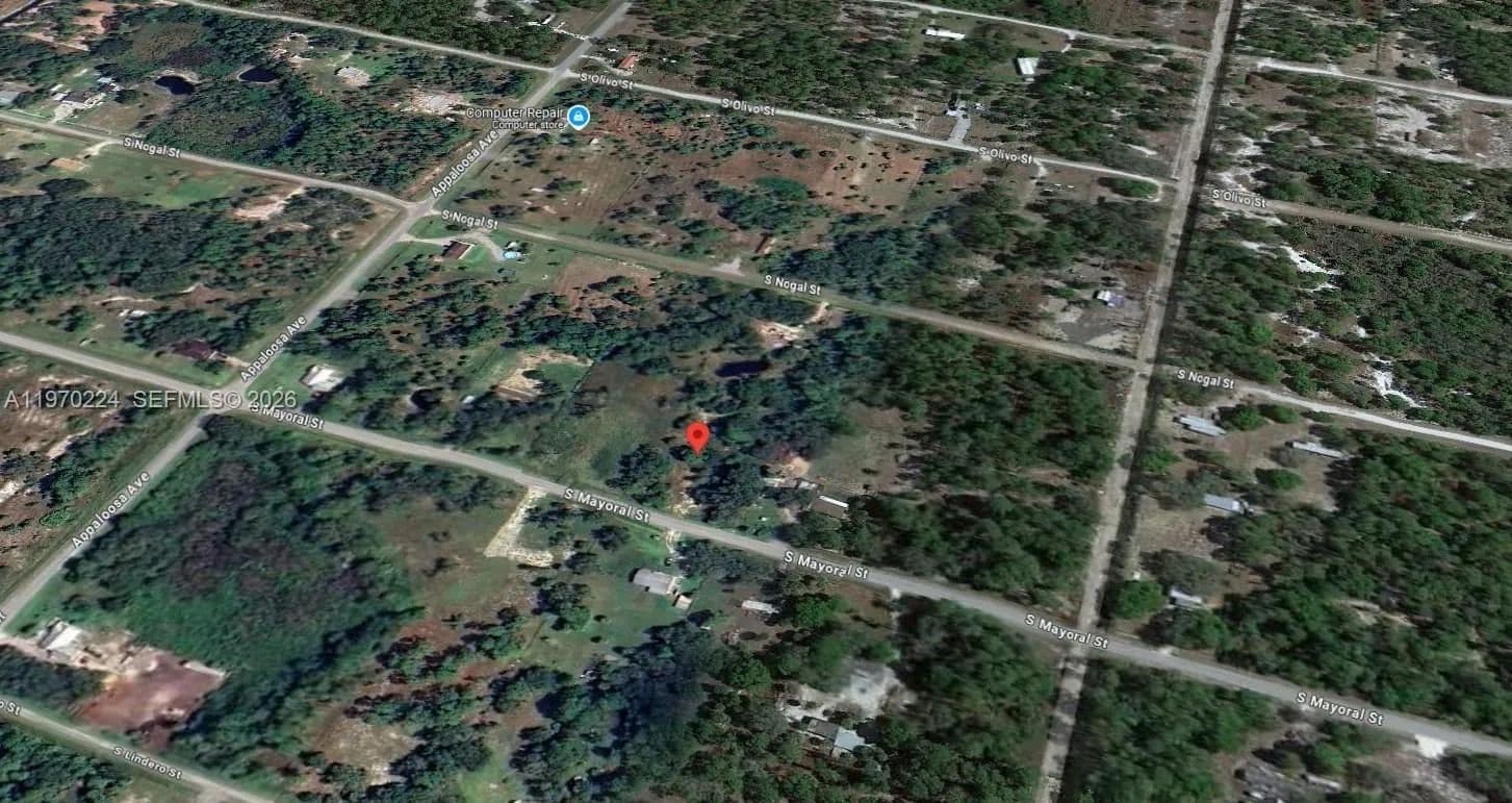 Vacant Land in Clewiston - Clewiston, Florida, 33440