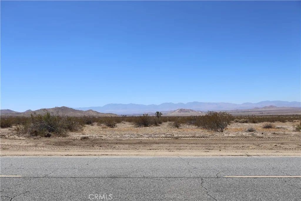 Vacant Land in Lancaster - Lancaster, California, 93535