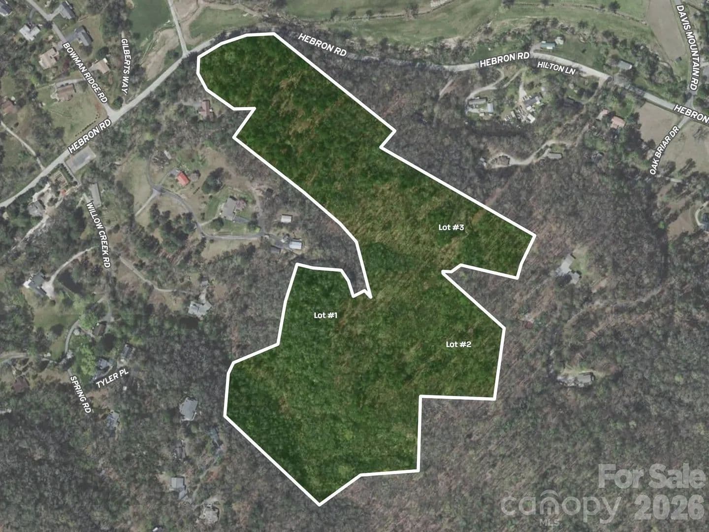 Lots & Land-Other in Hendersonville - Hendersonville, North Carolina, 28792