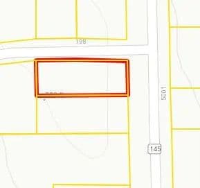 Land for Sale in Verona, Mississippi - Verona, Mississippi, 38879