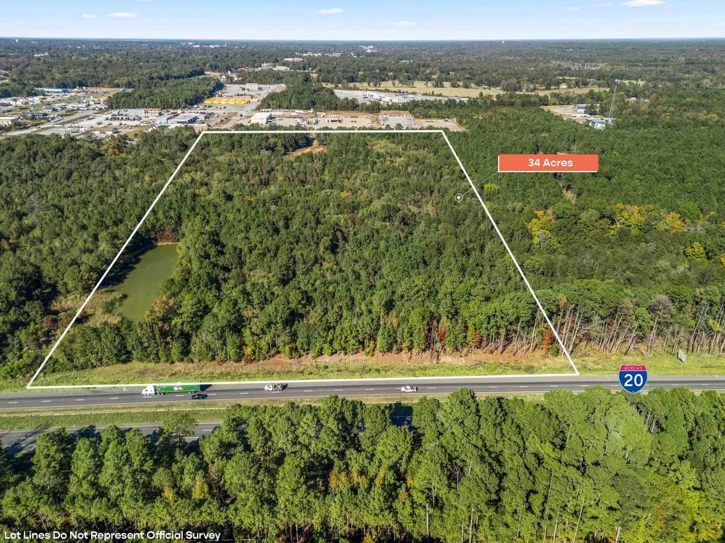 Vacant Land in Marshall - Marshall, Texas, 75672