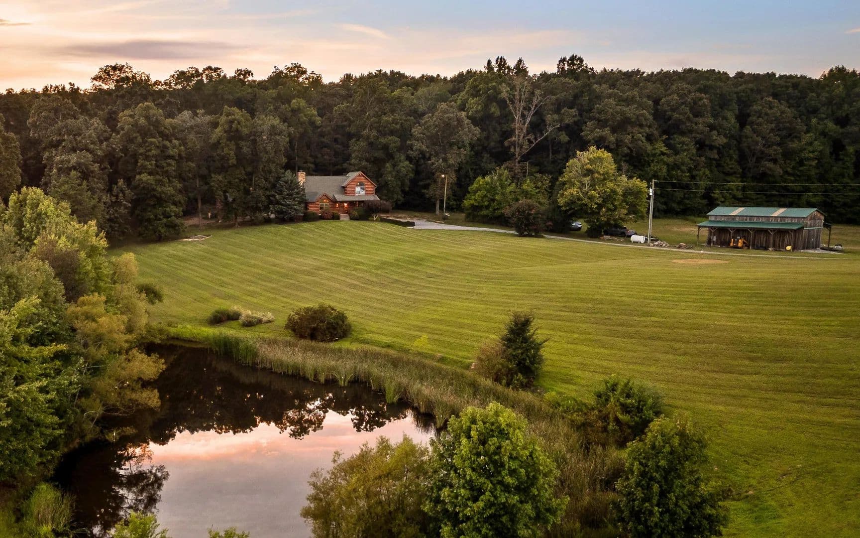149.2 Acres of Land for Sale in Sweetwater, TN - Sweetwater, Tennessee, 37874