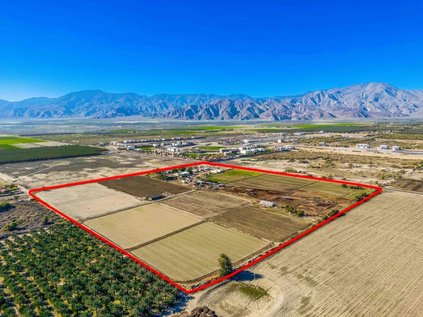 Lots & Land-Other in Thermal - Thermal, California, 92274