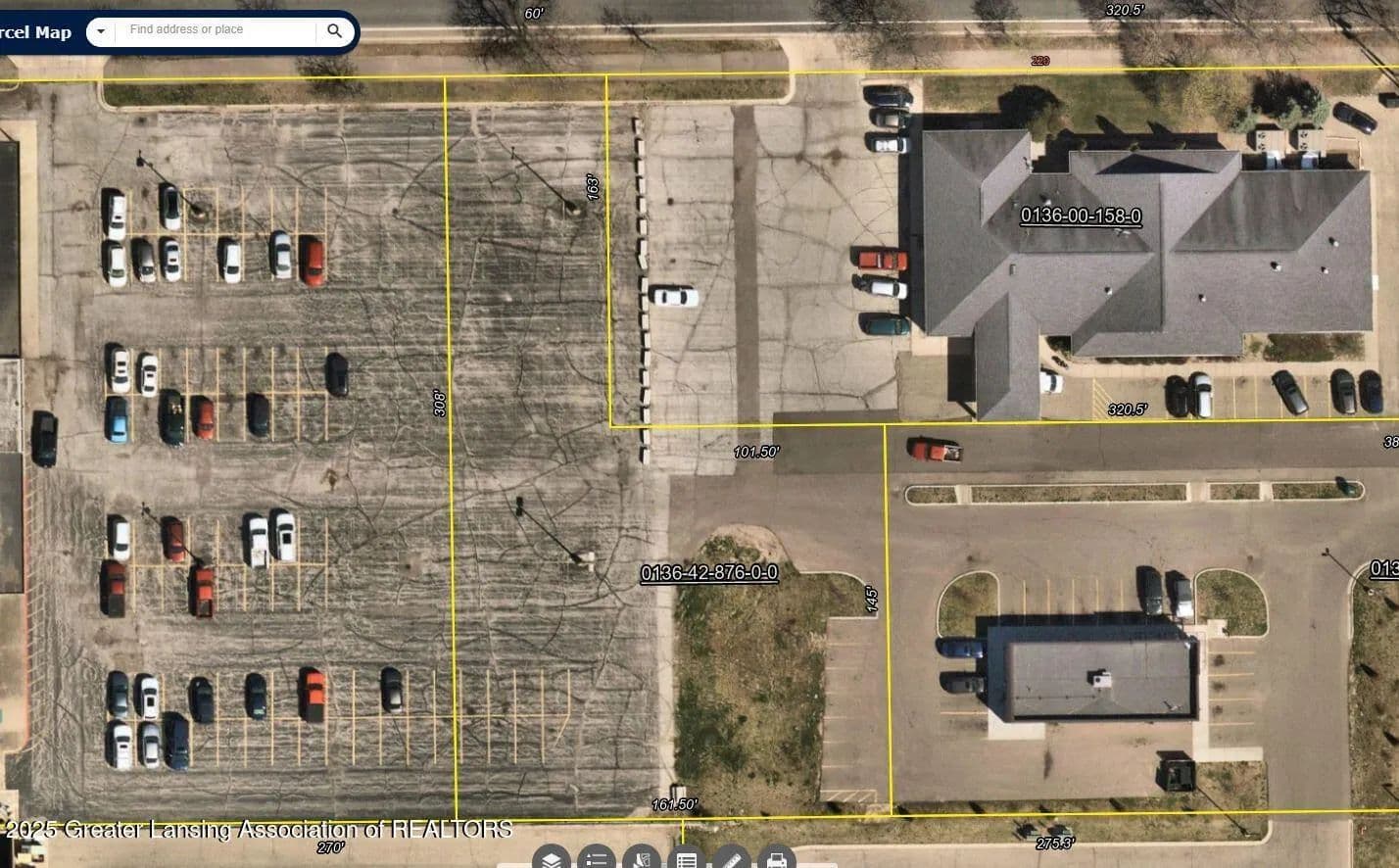 Vacant Land in Battle Creek - Battle Creek, Michigan, 49037