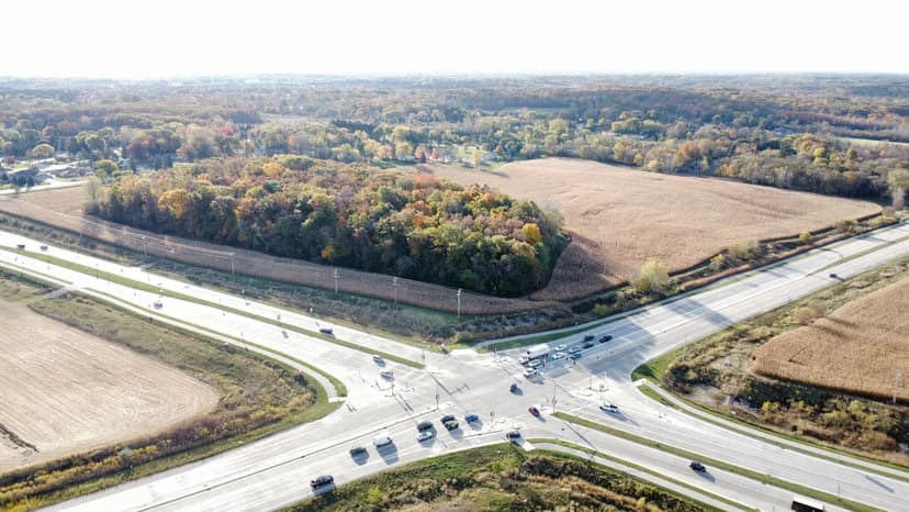 Vacant Land (10+ Acres) in Kenosha