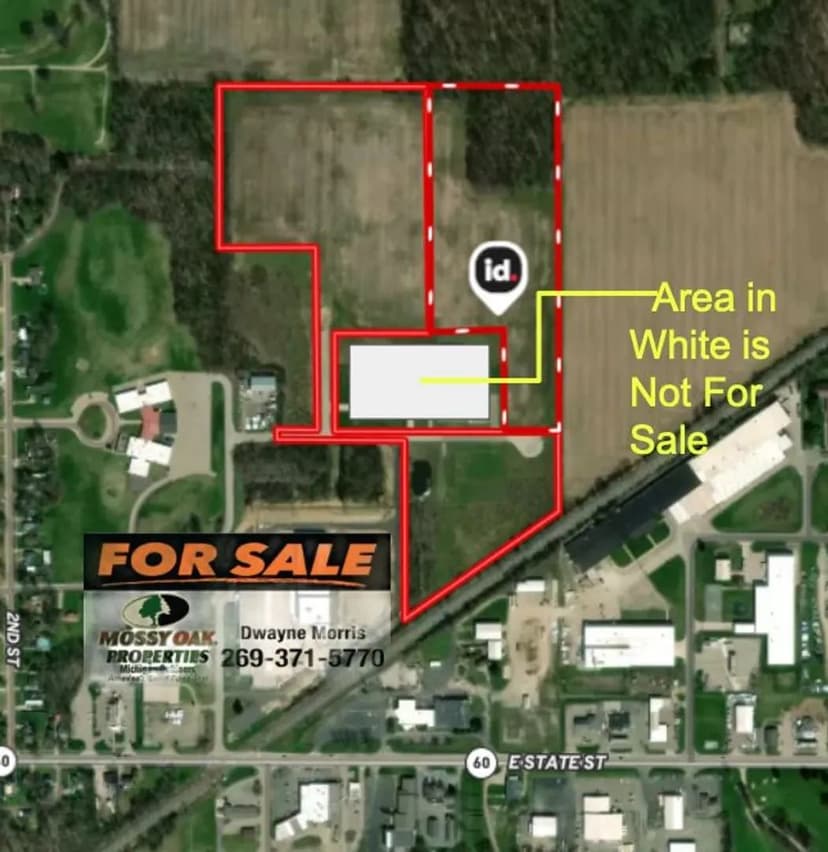 Commercial Acreage option