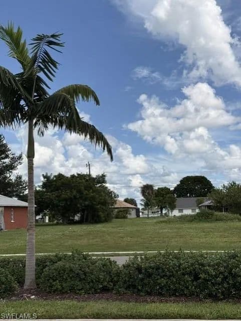 Vacant Land in Cape Coral - Cape Coral, Florida, 33991