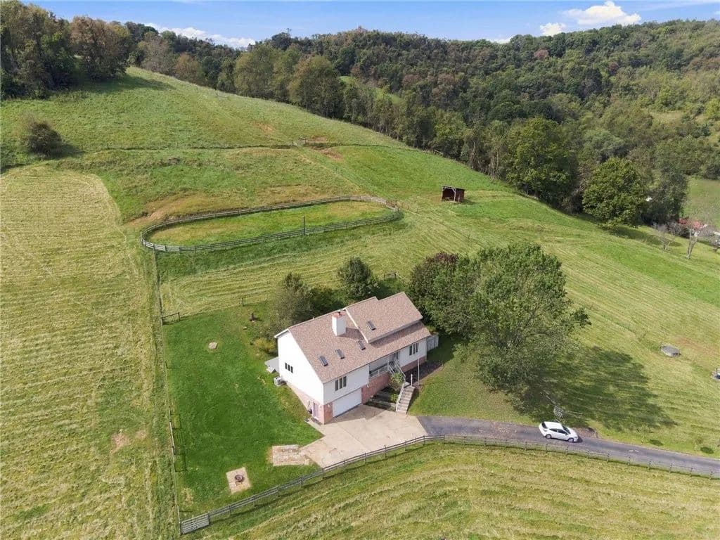 32.73 Acres of Land for Sale in Waynsbrg/Frankln Twp, PA - Pennsylvania, 15370