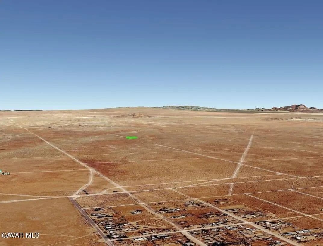 Lots & Land-Other in California City - California City, California, 93505