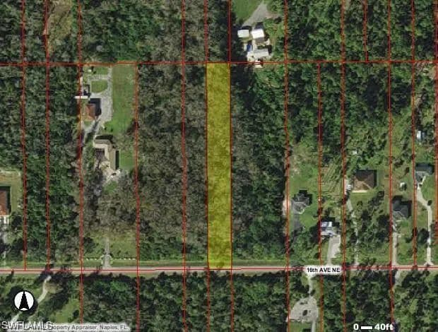 Vacant Land in Naples - Naples, Florida, 34120