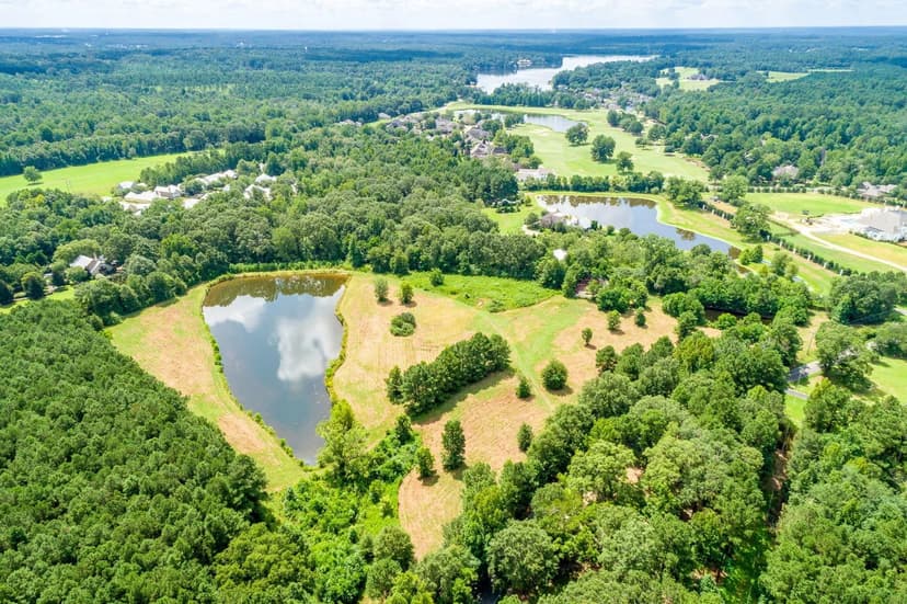 Property from 15 ac +/- Ralph Rawls Rd. - KW