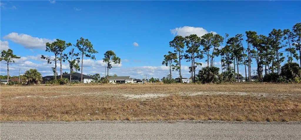 Vacant Land in Cape Coral - Cape Coral, Florida, 33993