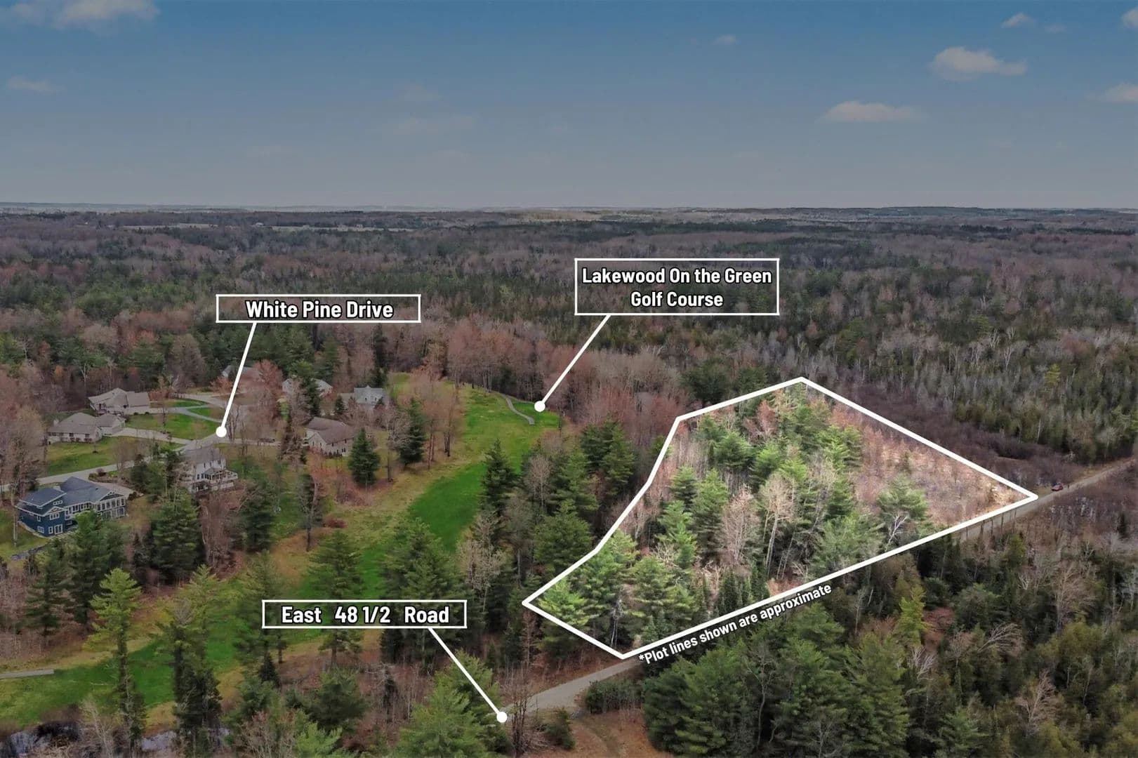 Lots & Land-Other in Cadillac - Cadillac, Michigan, 49601