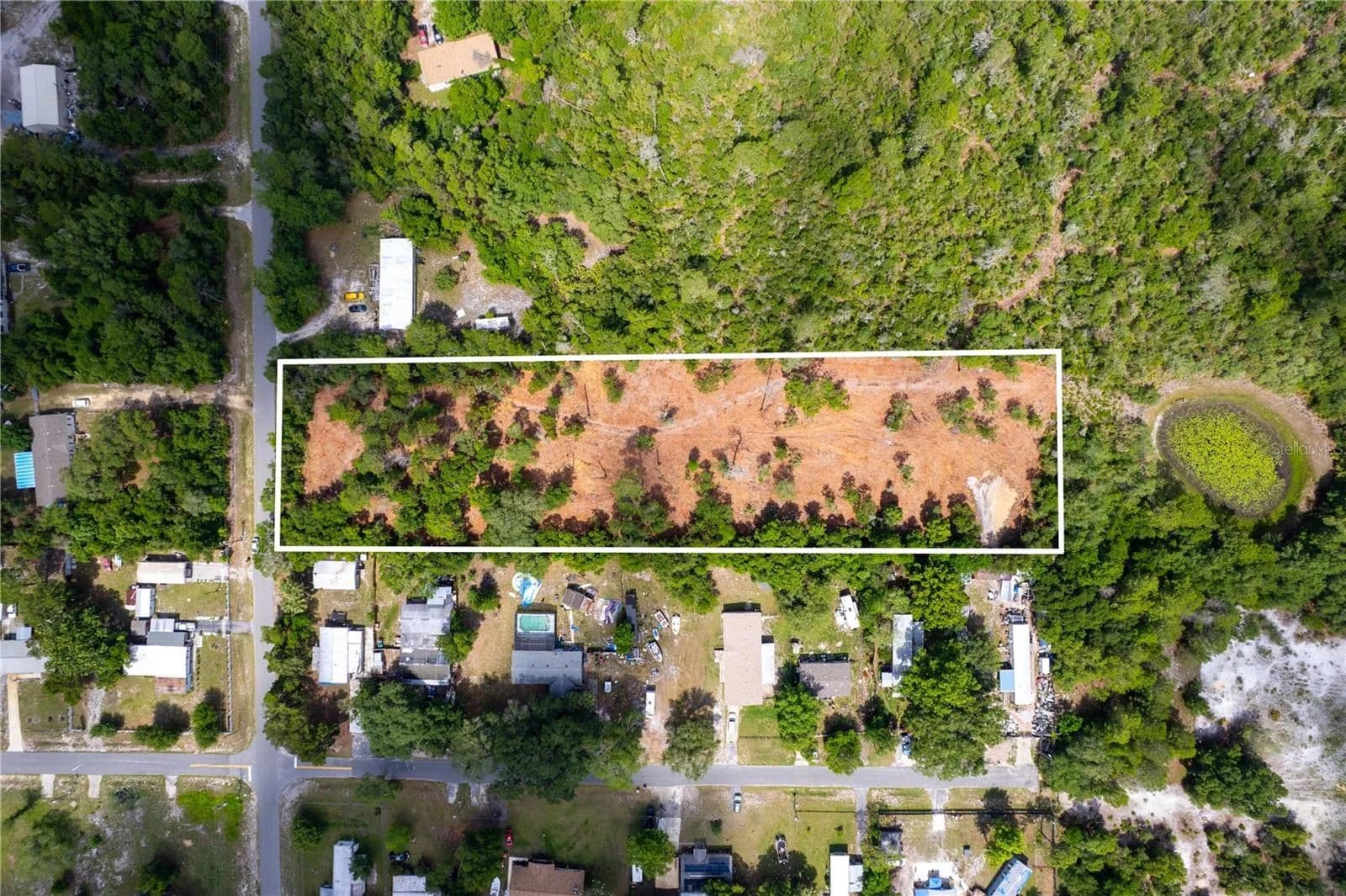 Property from DIVISION STREET - KW - Deland, Florida, 32720