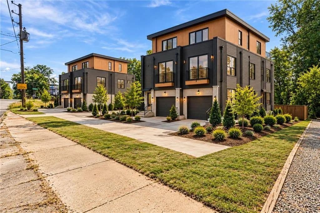 0.71 Acres of Land for Sale in Atlanta, GA - Atlanta, Georgia, 30315