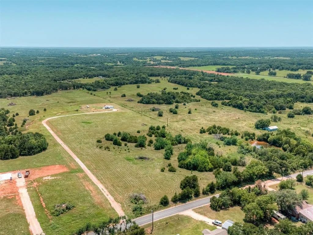 Vacant Land in Meeker - Meeker, Oklahoma, 74855