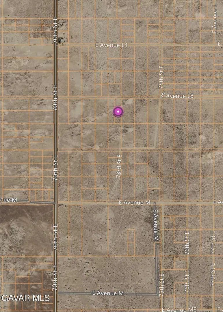 Vacant Land in Lancaster - Lancaster, California, 93535