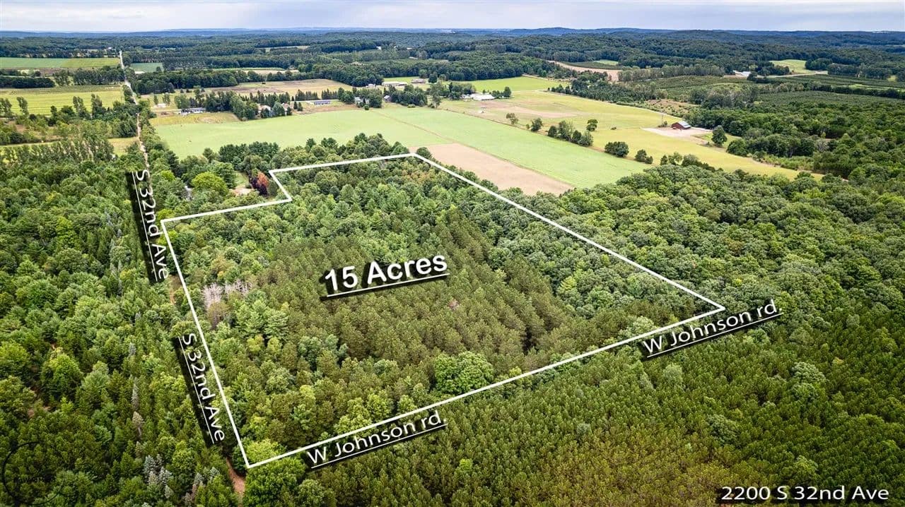 Property from S 32nd - KW - Shelby, Michigan, 49455