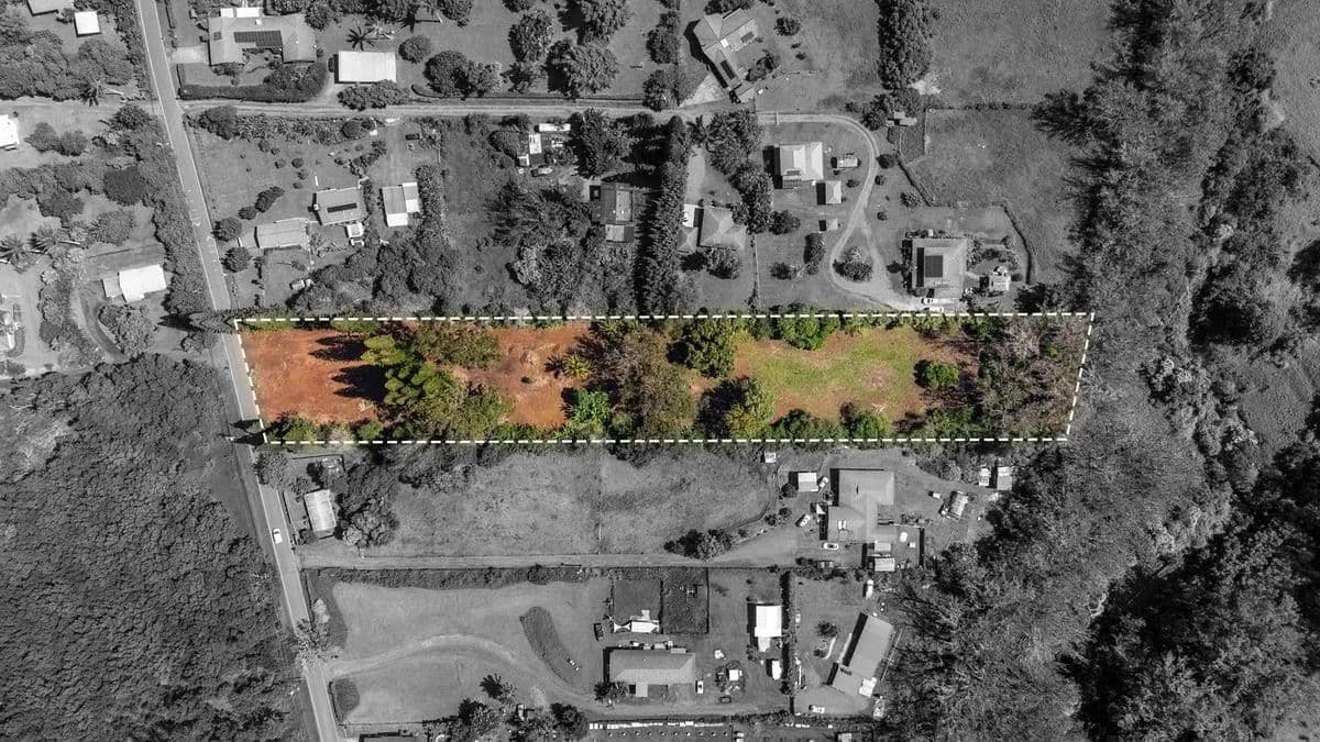 Vacant Land in Haiku - Haiku, Hawaii, 96708