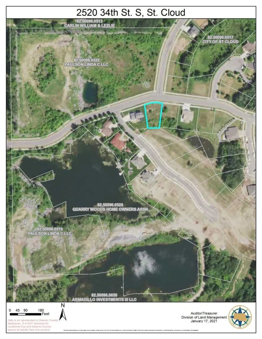 Vacant Land in Saint Cloud - Saint Cloud, Minnesota, 56301