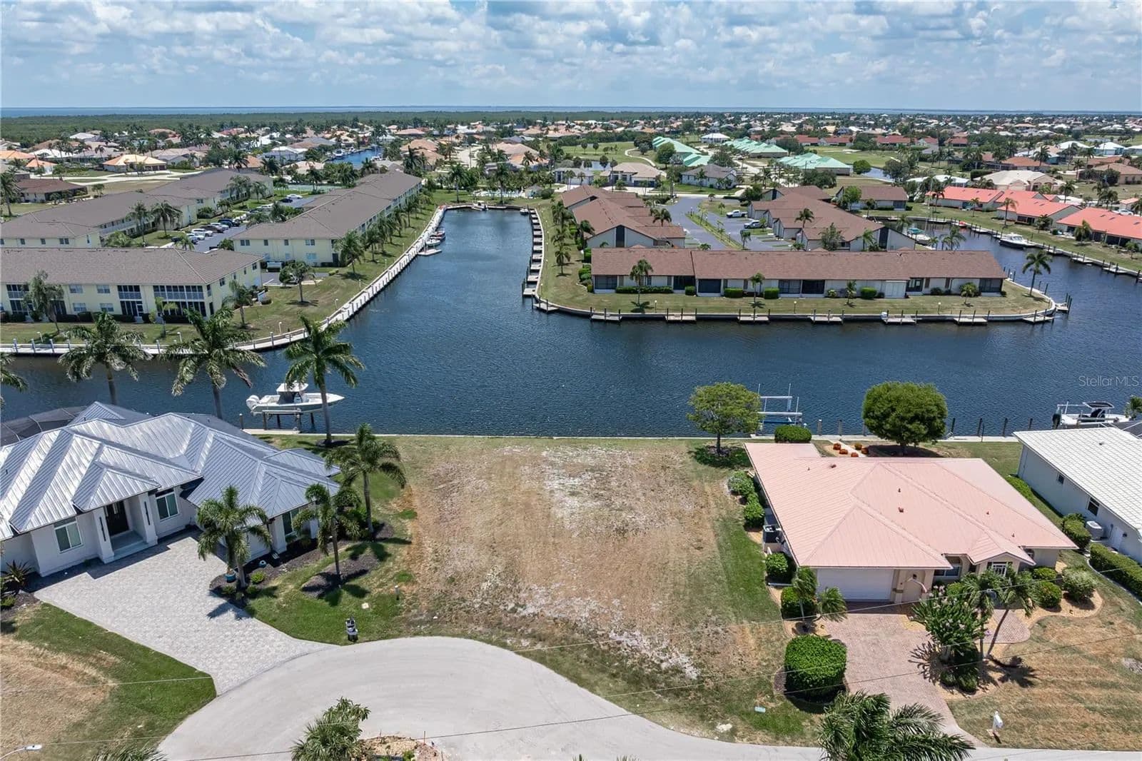 0.23 Acres of Land for Sale in PUNTA GORDA, FL - Punta Gorda, Florida, 33950