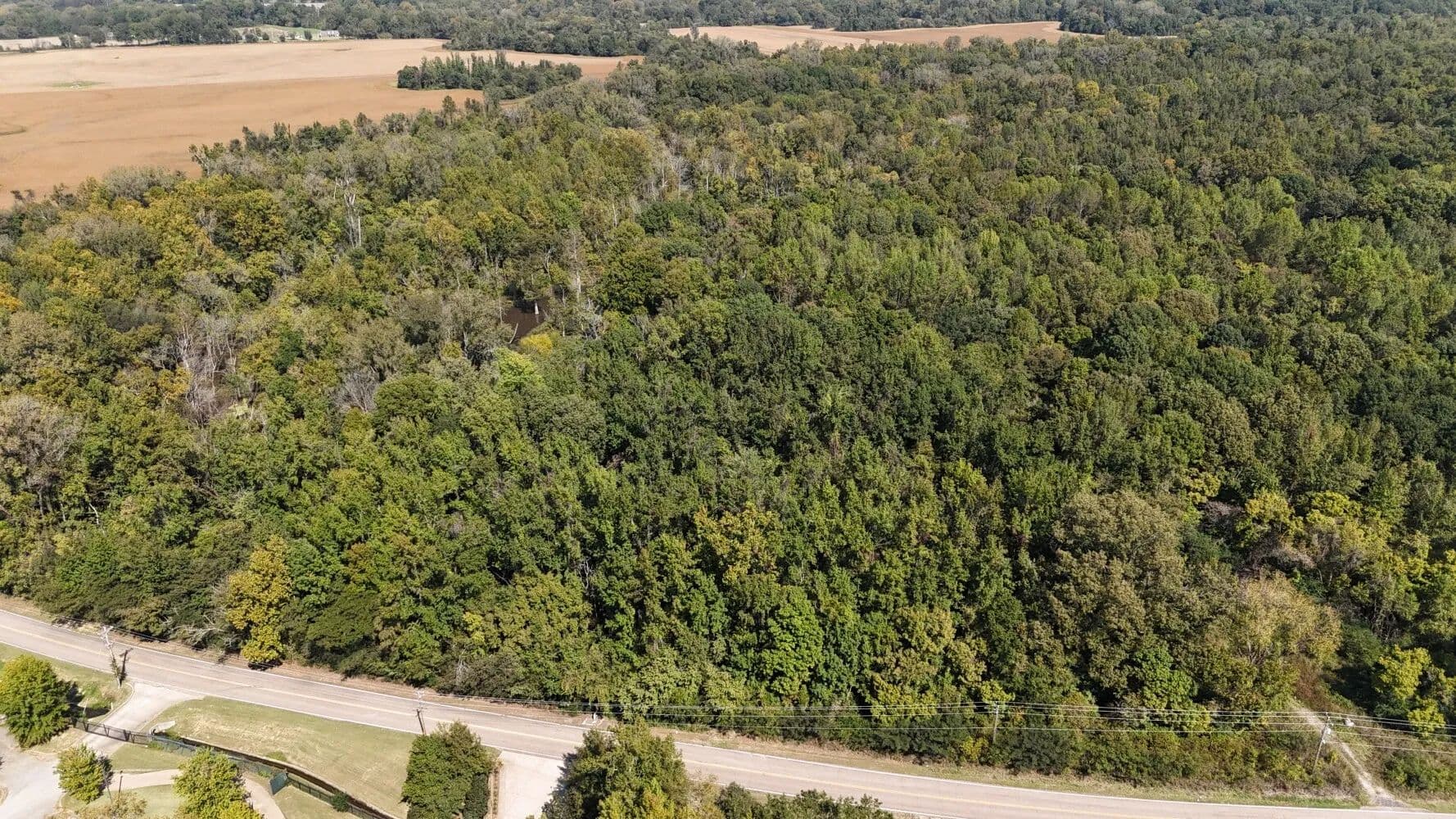 Recreational/Building Tract in Woodstock - Millington, Tennessee, 38053